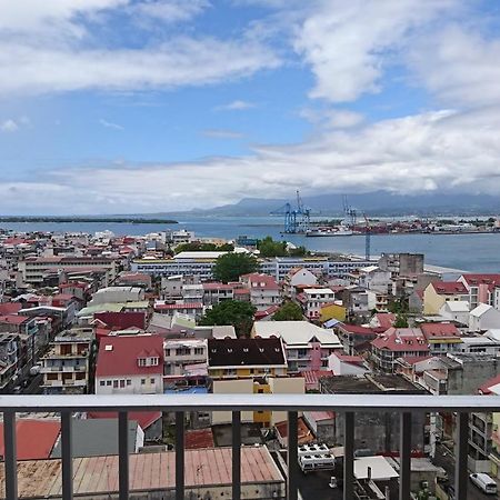 بوانت-آه-بيتر Tour Faidherbe 4 Residence Des Iles المظهر الخارجي الصورة