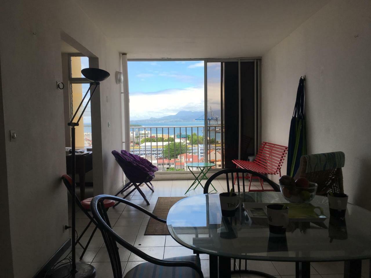 بوانت-آه-بيتر Tour Faidherbe 4 Residence Des Iles المظهر الخارجي الصورة