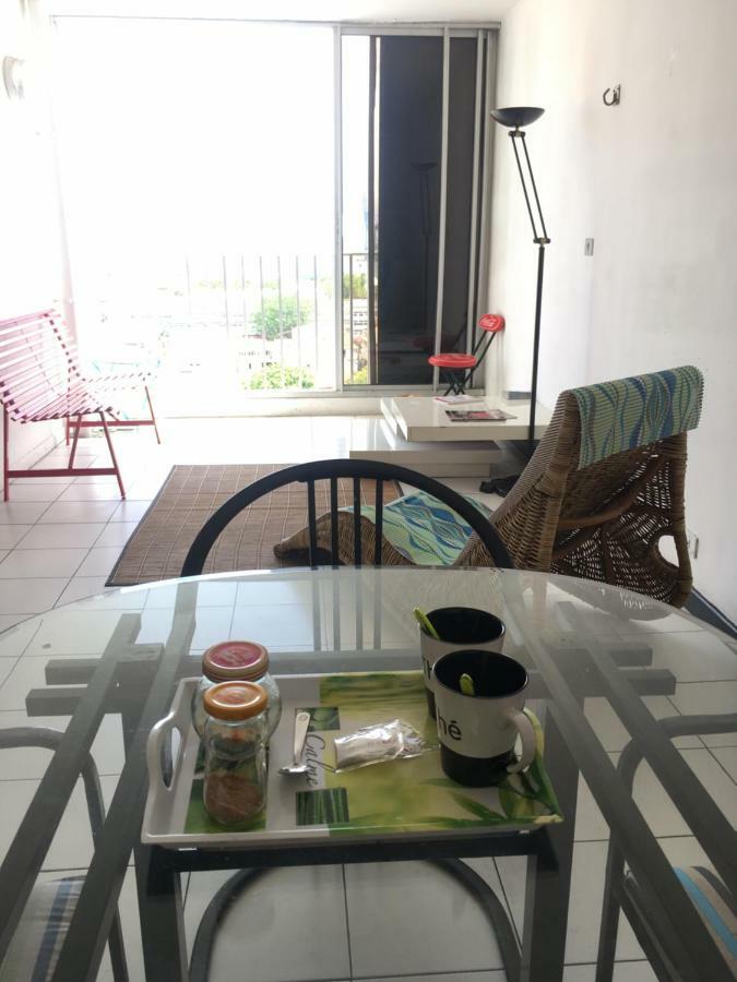بوانت-آه-بيتر Tour Faidherbe 4 Residence Des Iles المظهر الخارجي الصورة
