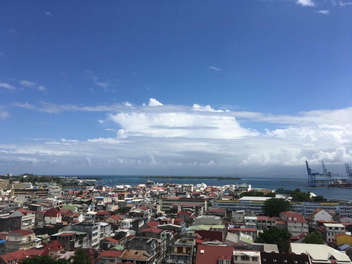 بوانت-آه-بيتر Tour Faidherbe 4 Residence Des Iles المظهر الخارجي الصورة