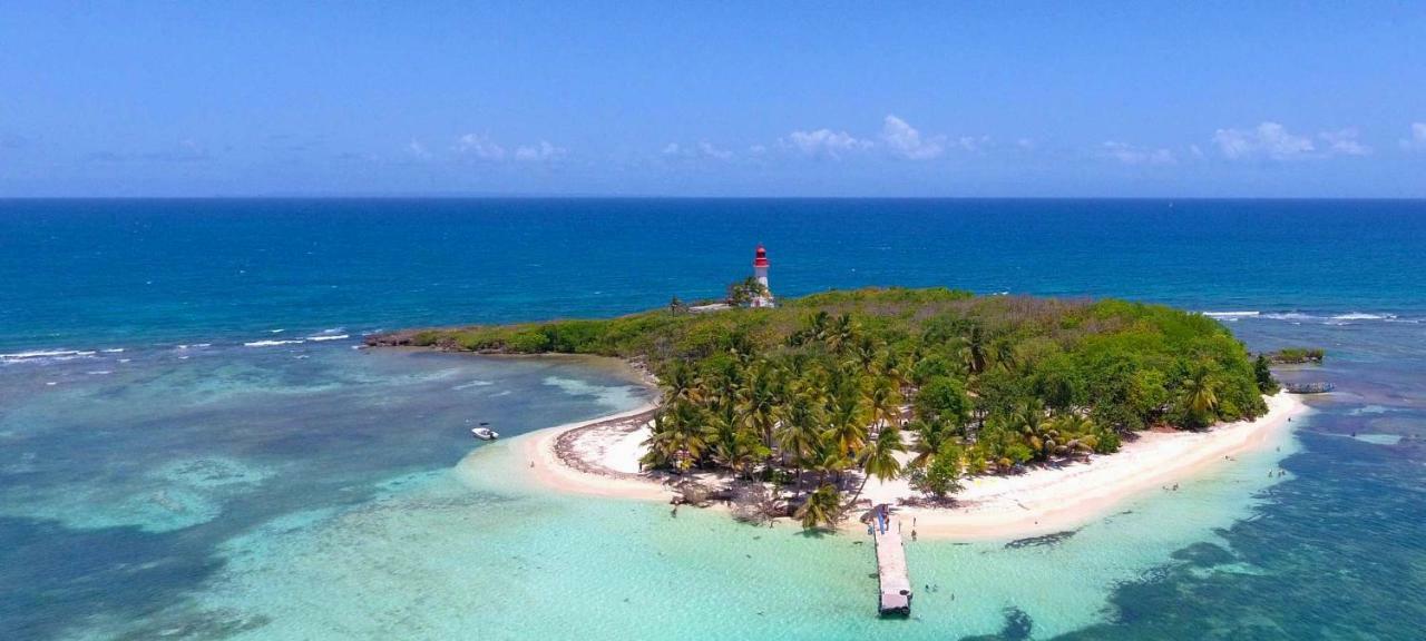 بوانت-آه-بيتر Tour Faidherbe 4 Residence Des Iles المظهر الخارجي الصورة
