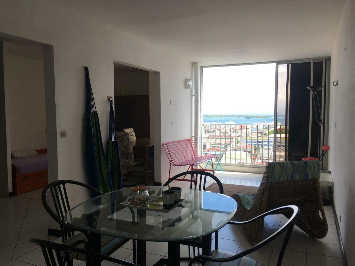 بوانت-آه-بيتر Tour Faidherbe 4 Residence Des Iles المظهر الخارجي الصورة